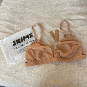 Skims triangle bralette